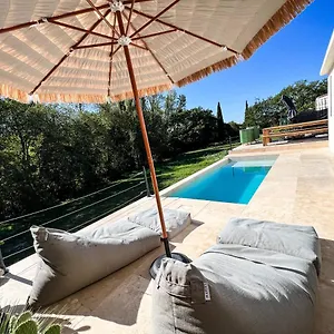 De La K Villa Ventabren